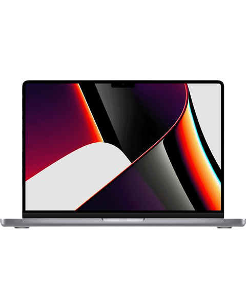 MacBook Pro 14" (2021)